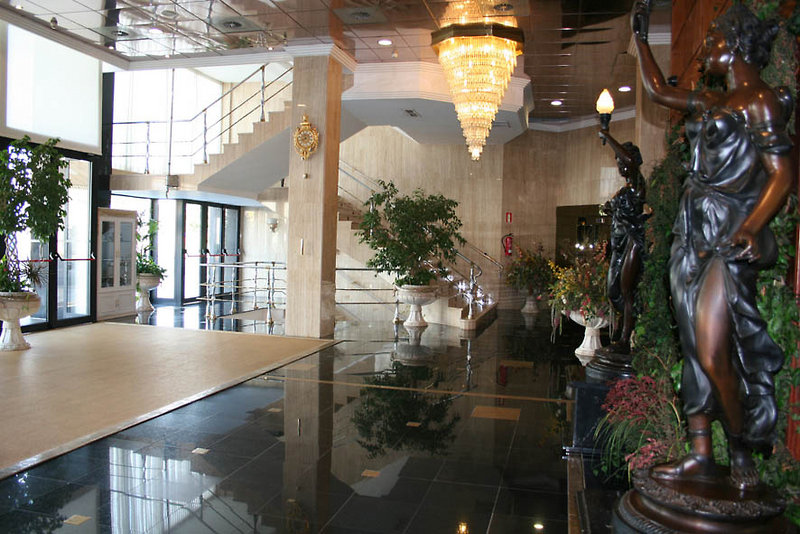 Hotel Vila-Real Palace foto 12