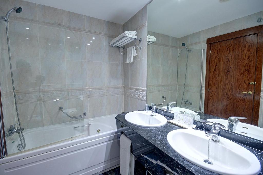 Hotel Vila-Real Palace foto 3