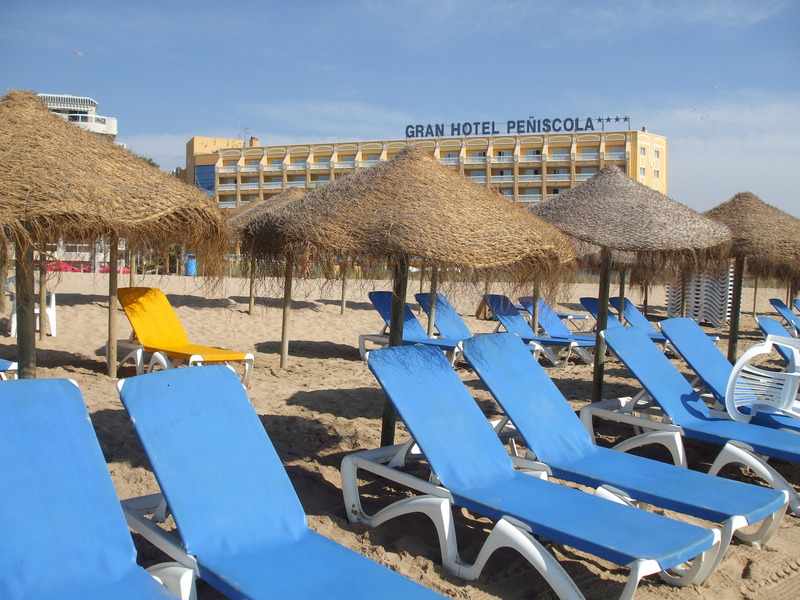 Gran Hotel Peñiscola foto 100