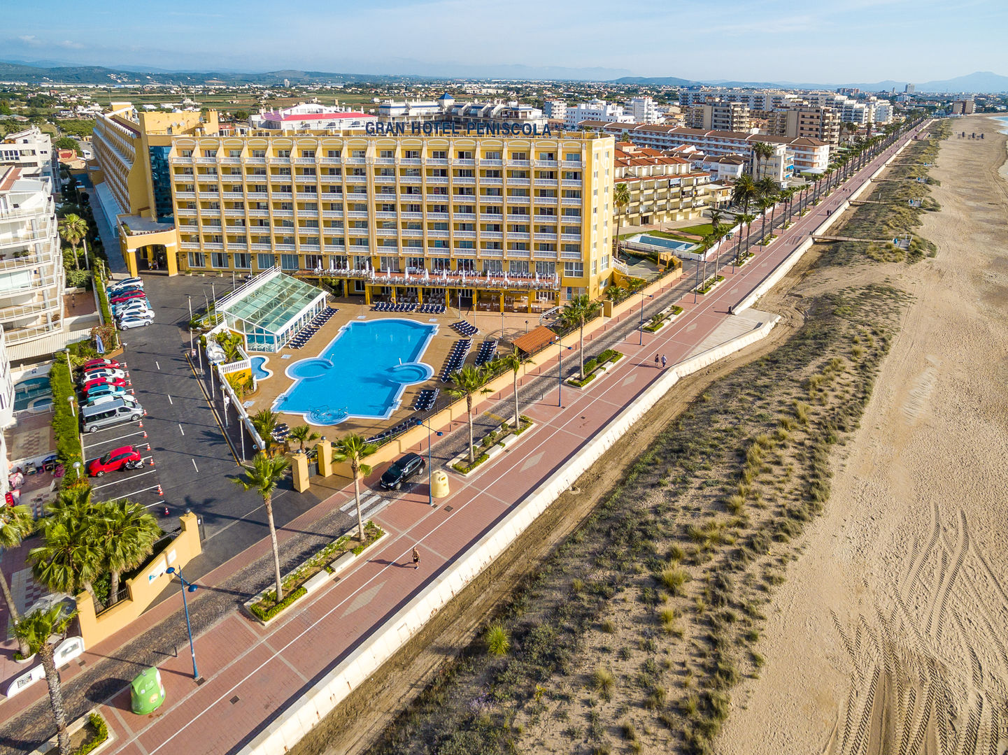 Gran Hotel Peñiscola foto 8