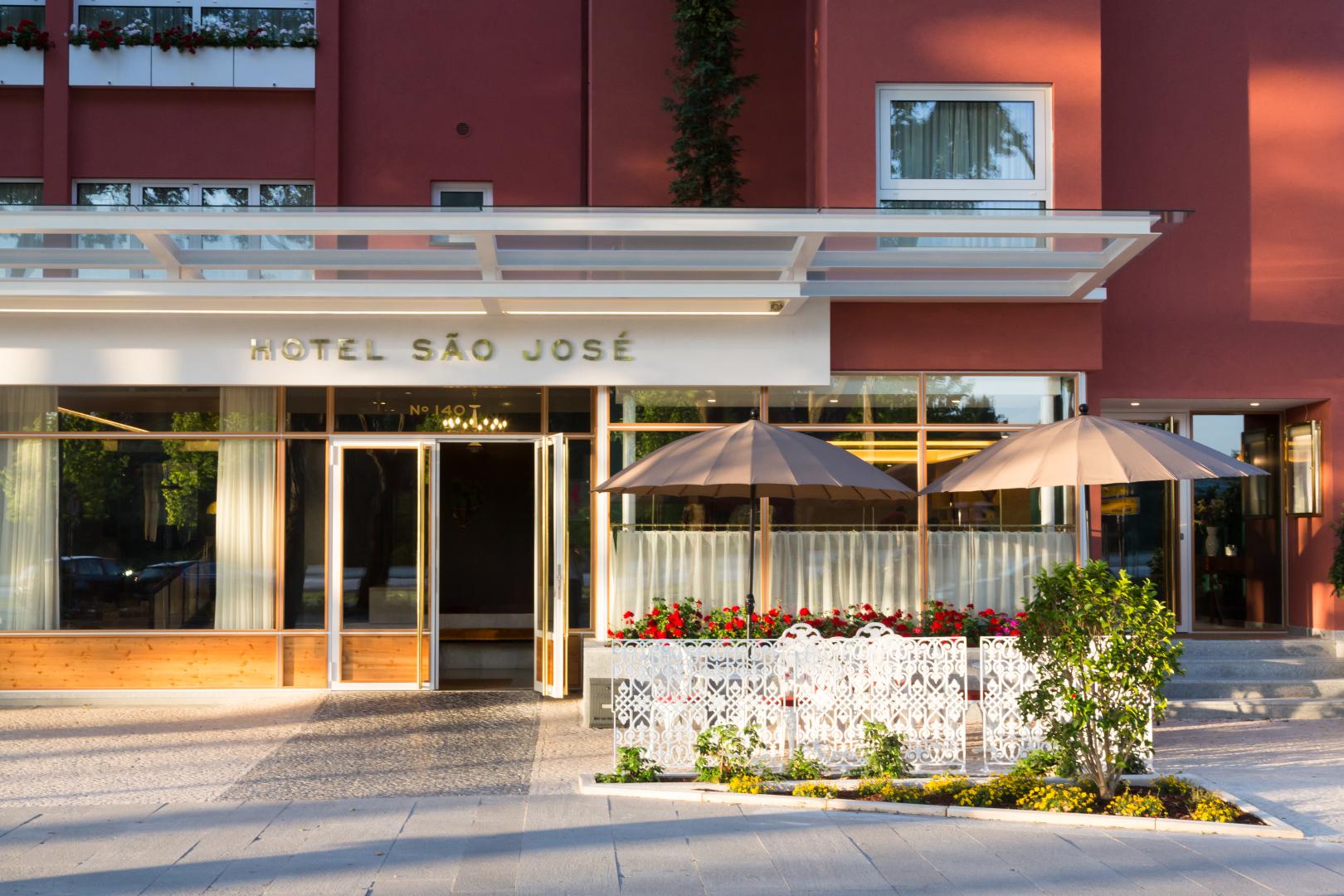 Hotel Sao Jose Fatima