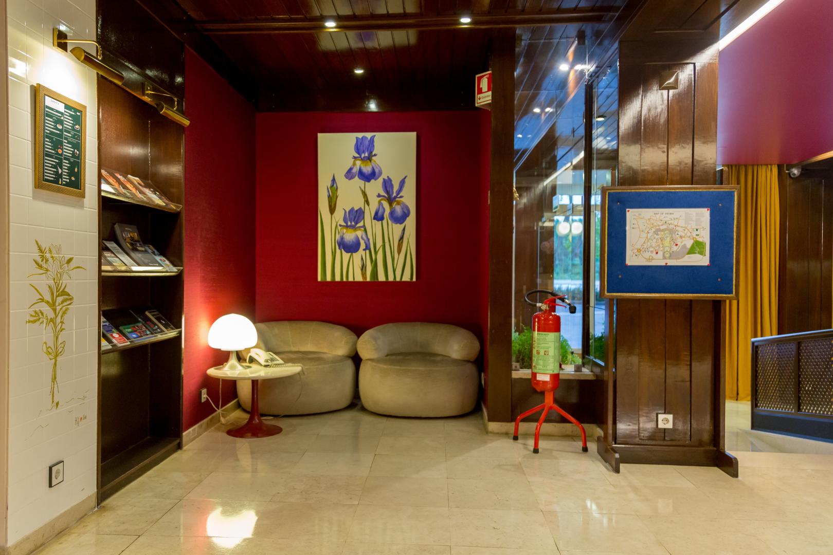 Hotel Sao Jose Fatima foto 13