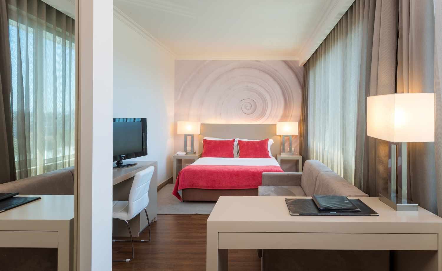 Meliá Lisboa Oriente foto 12