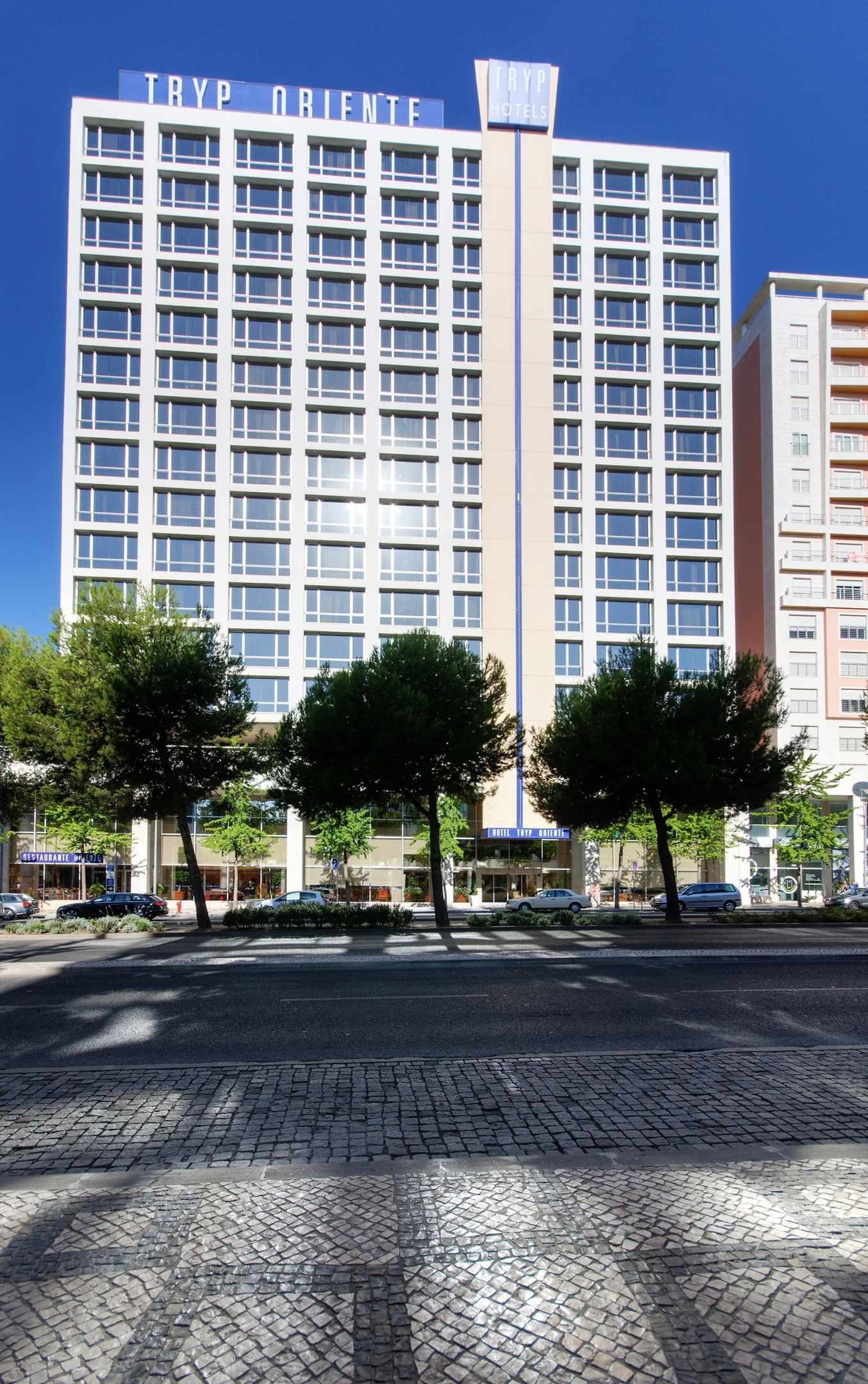 Meliá Lisboa Oriente foto 9