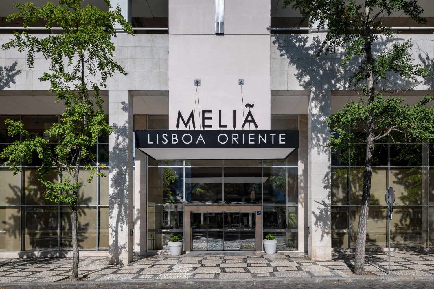 Meliá Lisboa Oriente foto 17