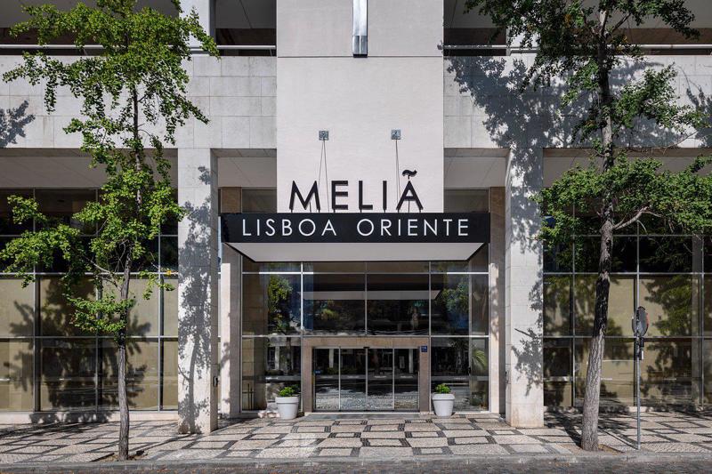 Meliá Lisboa Oriente foto 2