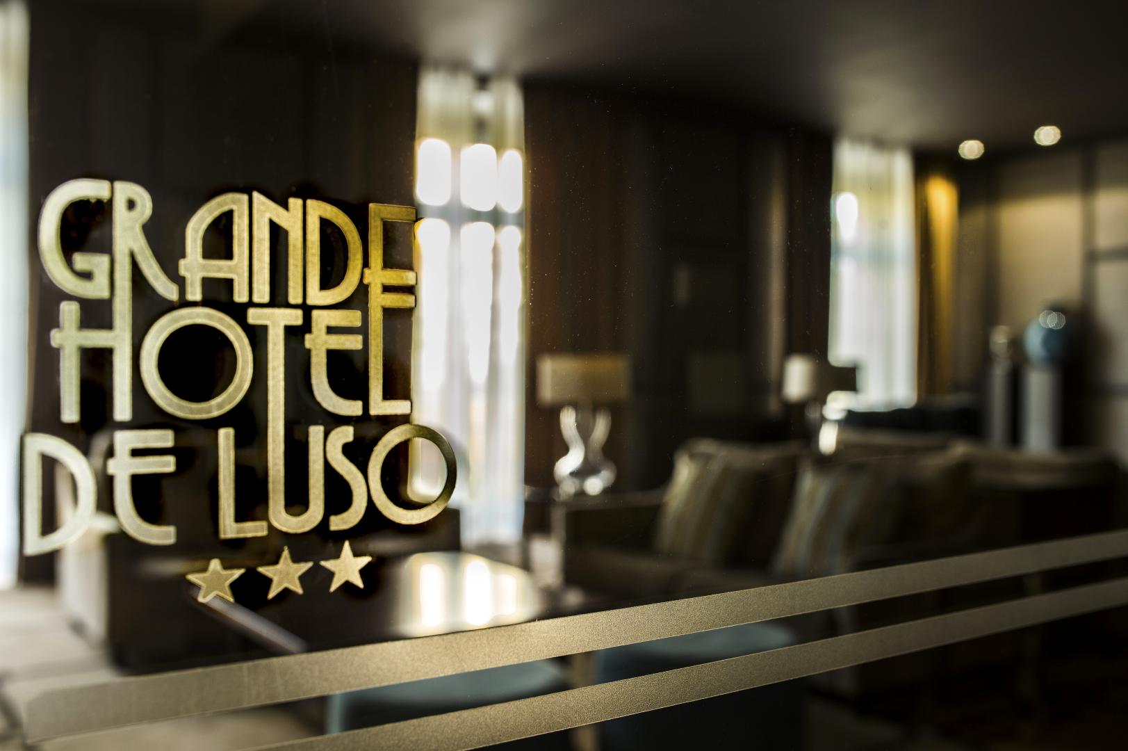 Grande Hotel de Luso foto 12