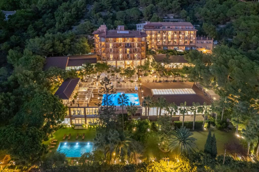 PALASIET Thalasso Clinic&Hotel foto 5