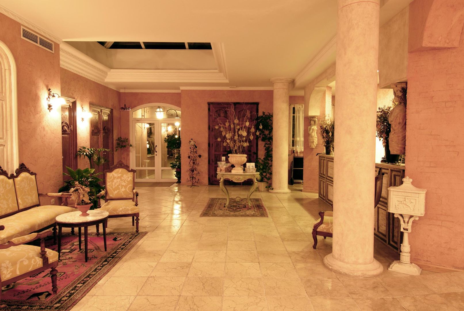 PALASIET Thalasso Clinic&Hotel foto 23