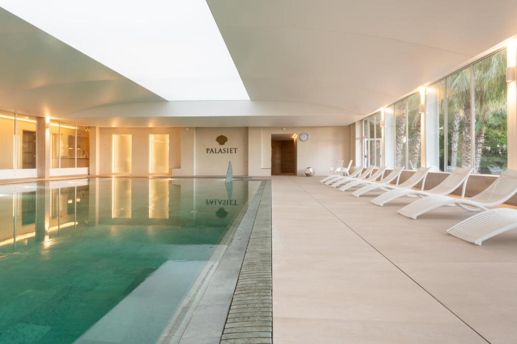 PALASIET Thalasso Clinic&Hotel foto 8