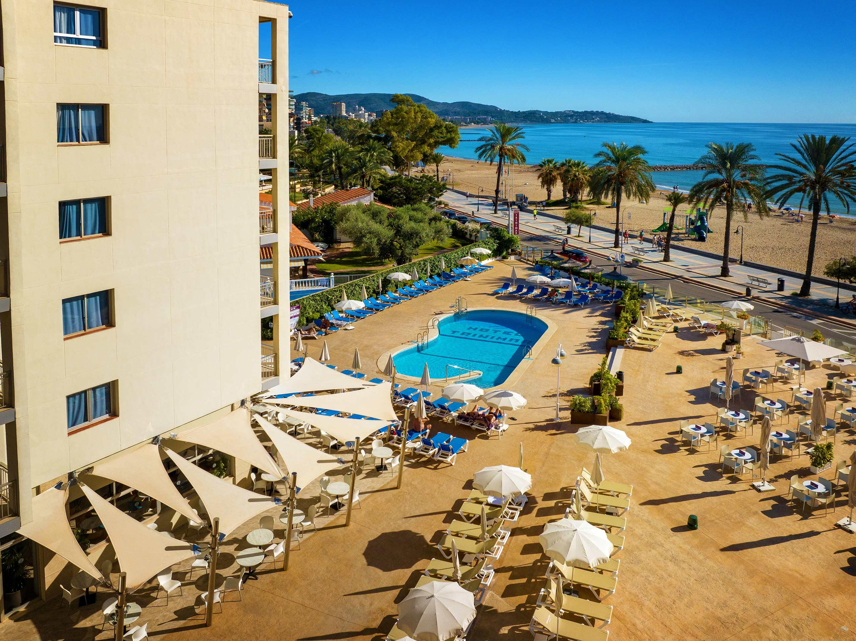 Hotel Servigroup Trinimar foto 8