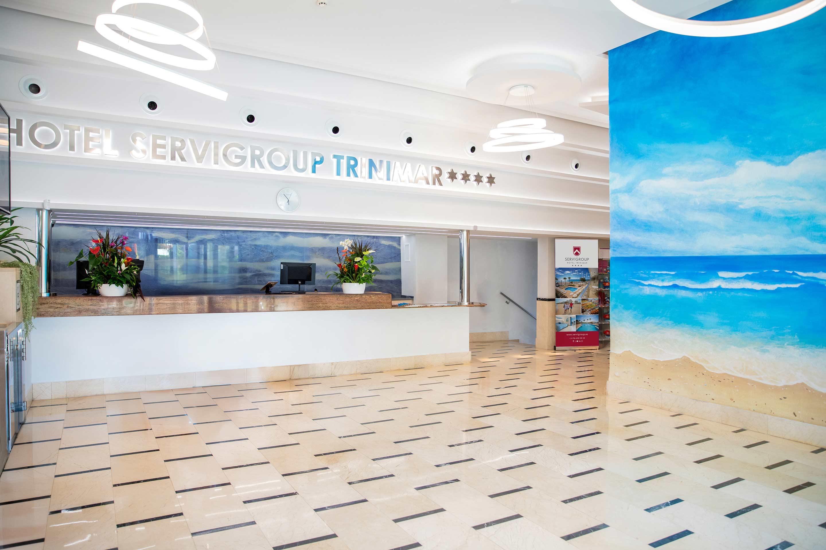 Hotel Servigroup Trinimar foto 17