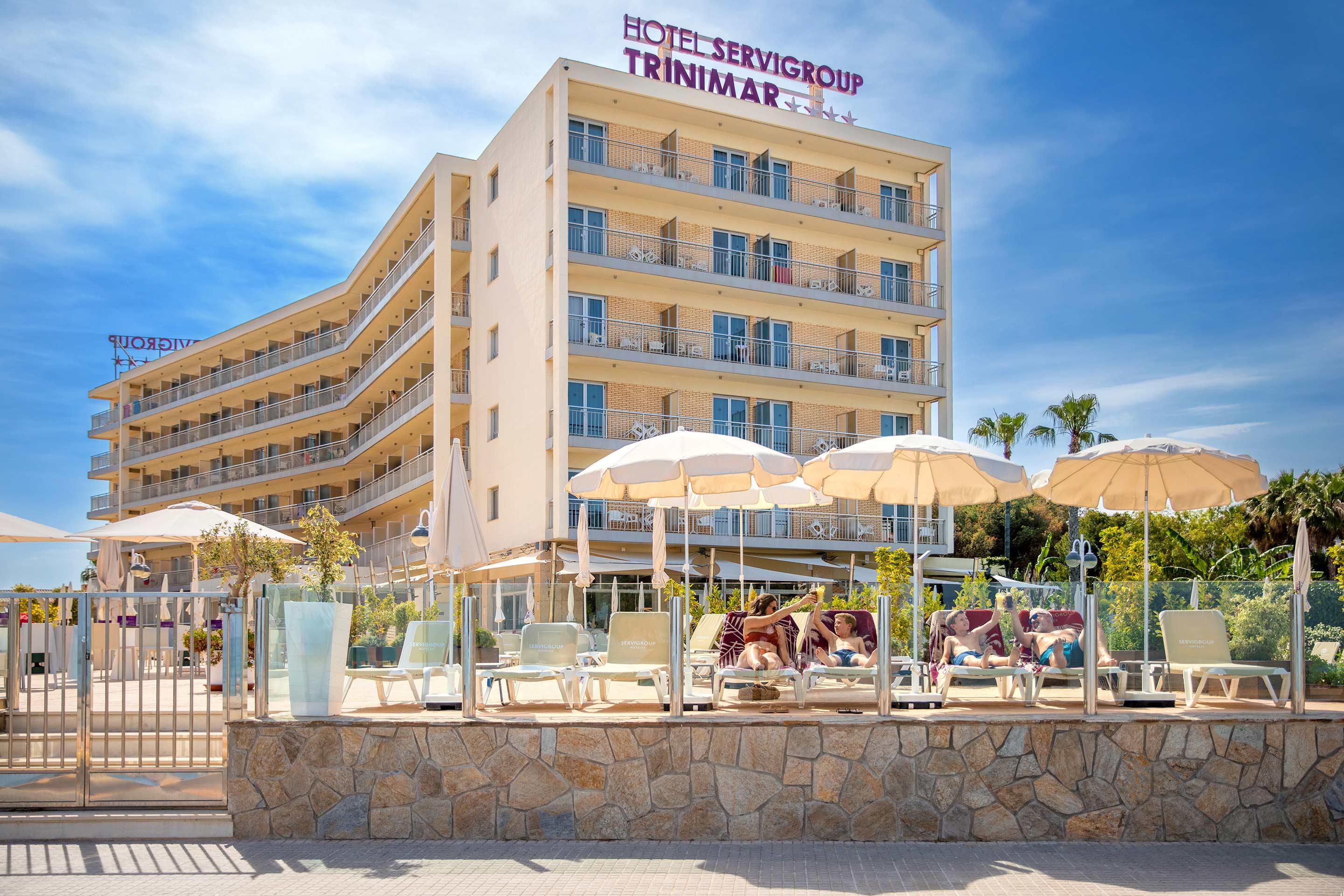 Hotel Servigroup Trinimar foto 13