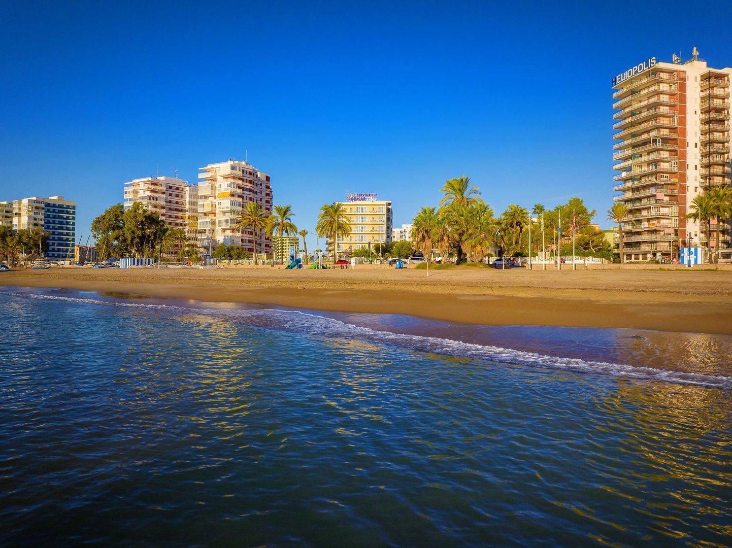 Hotel Servigroup Trinimar foto 7