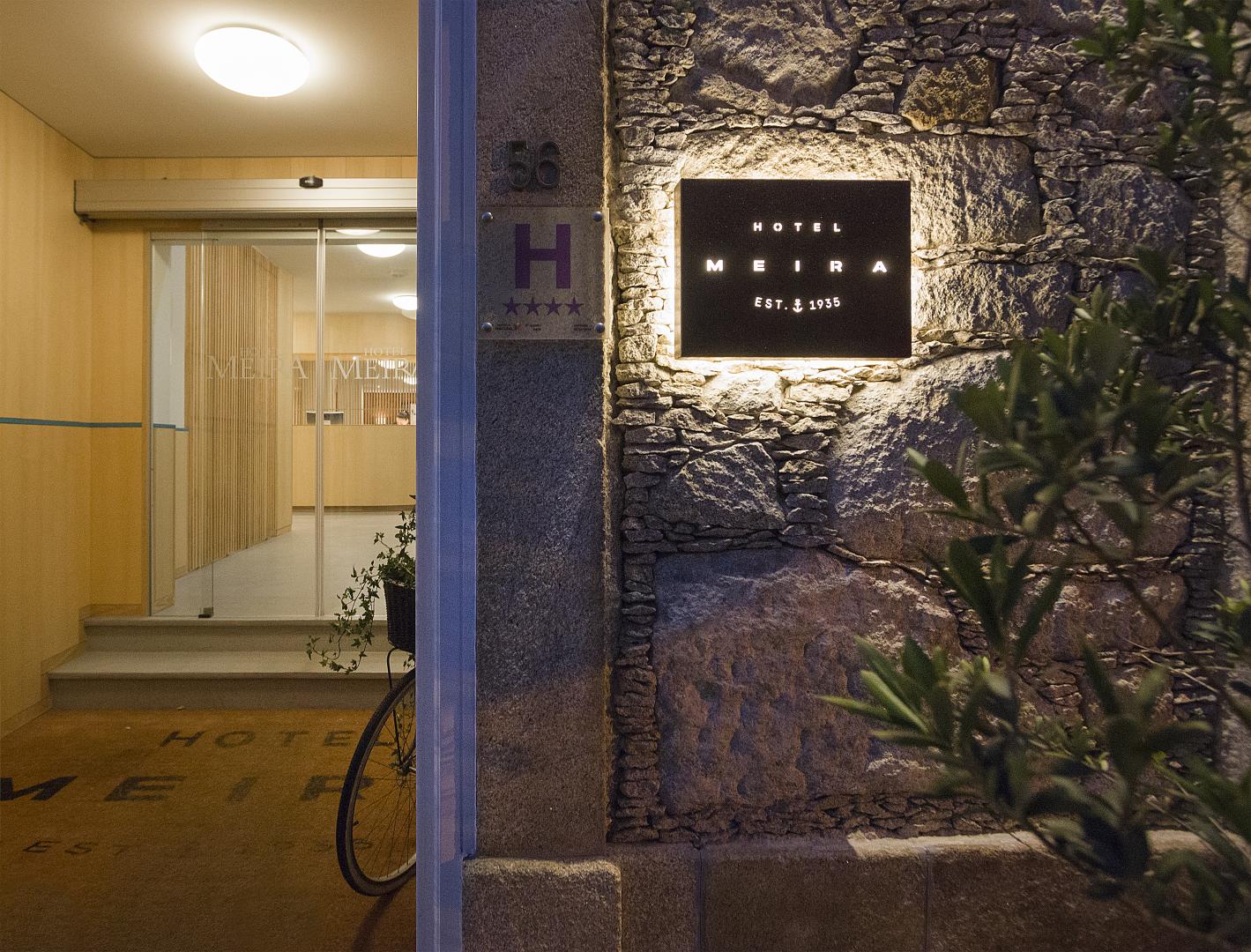 Hotel Meira foto 34