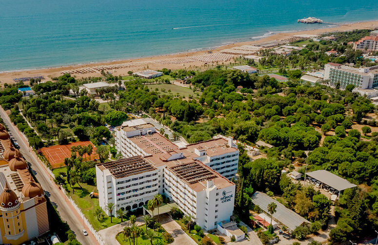 Süral Hotel foto 20