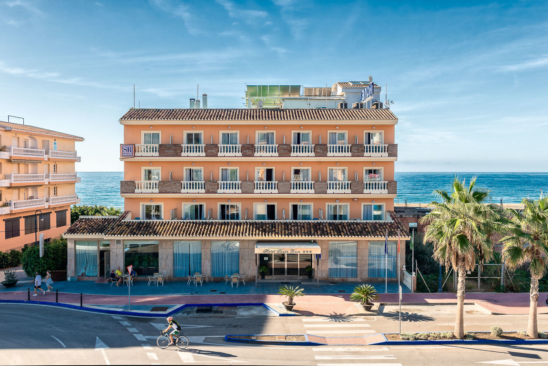 Hotel Santa Rosa foto 31