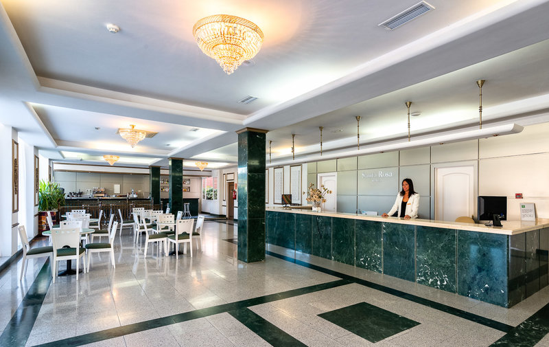 Hotel Santa Rosa foto 35
