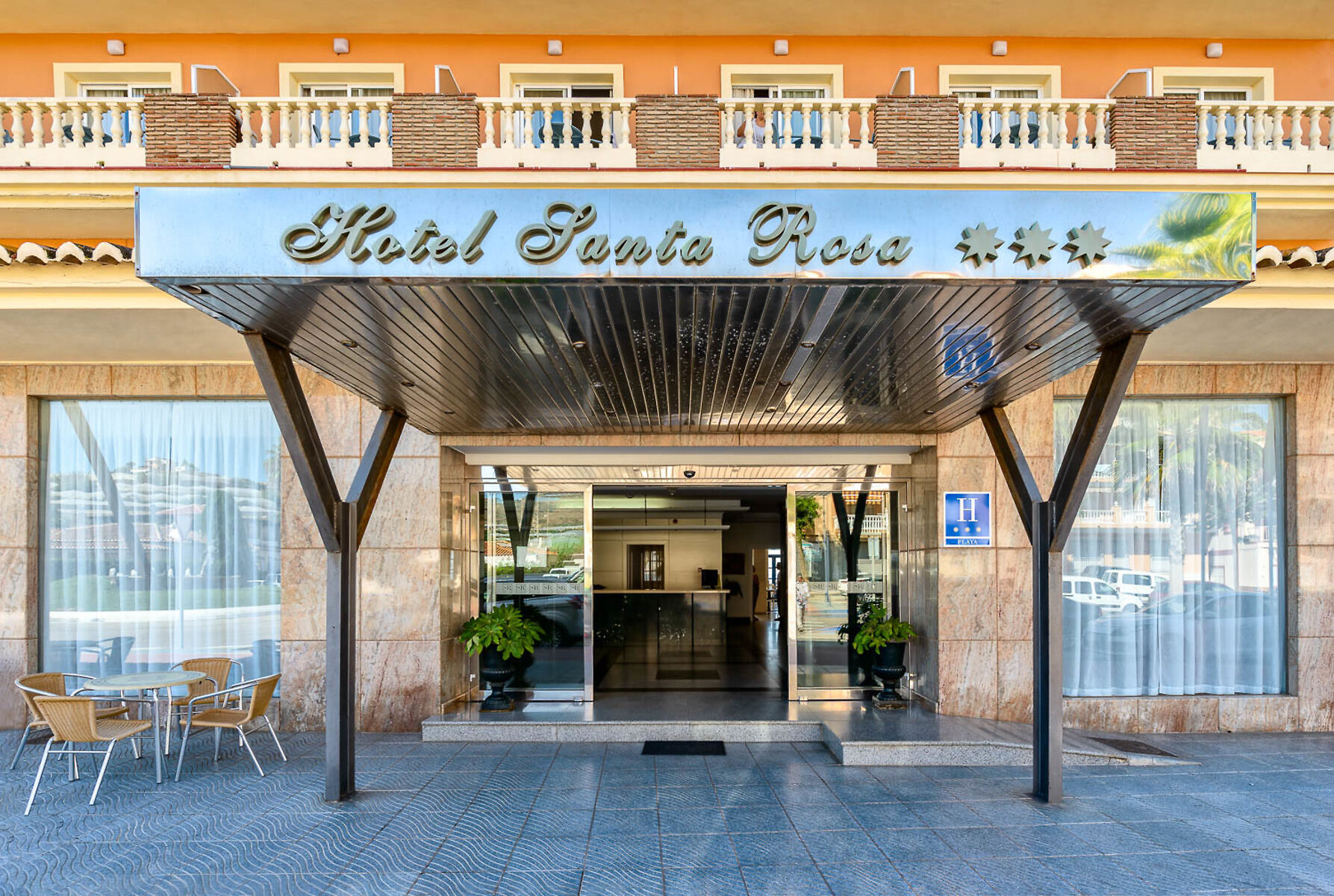 Hotel Santa Rosa foto 28