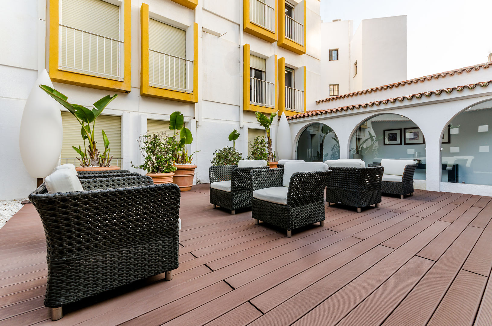 Virgen de los Reyes Affiliated by Senator image 3