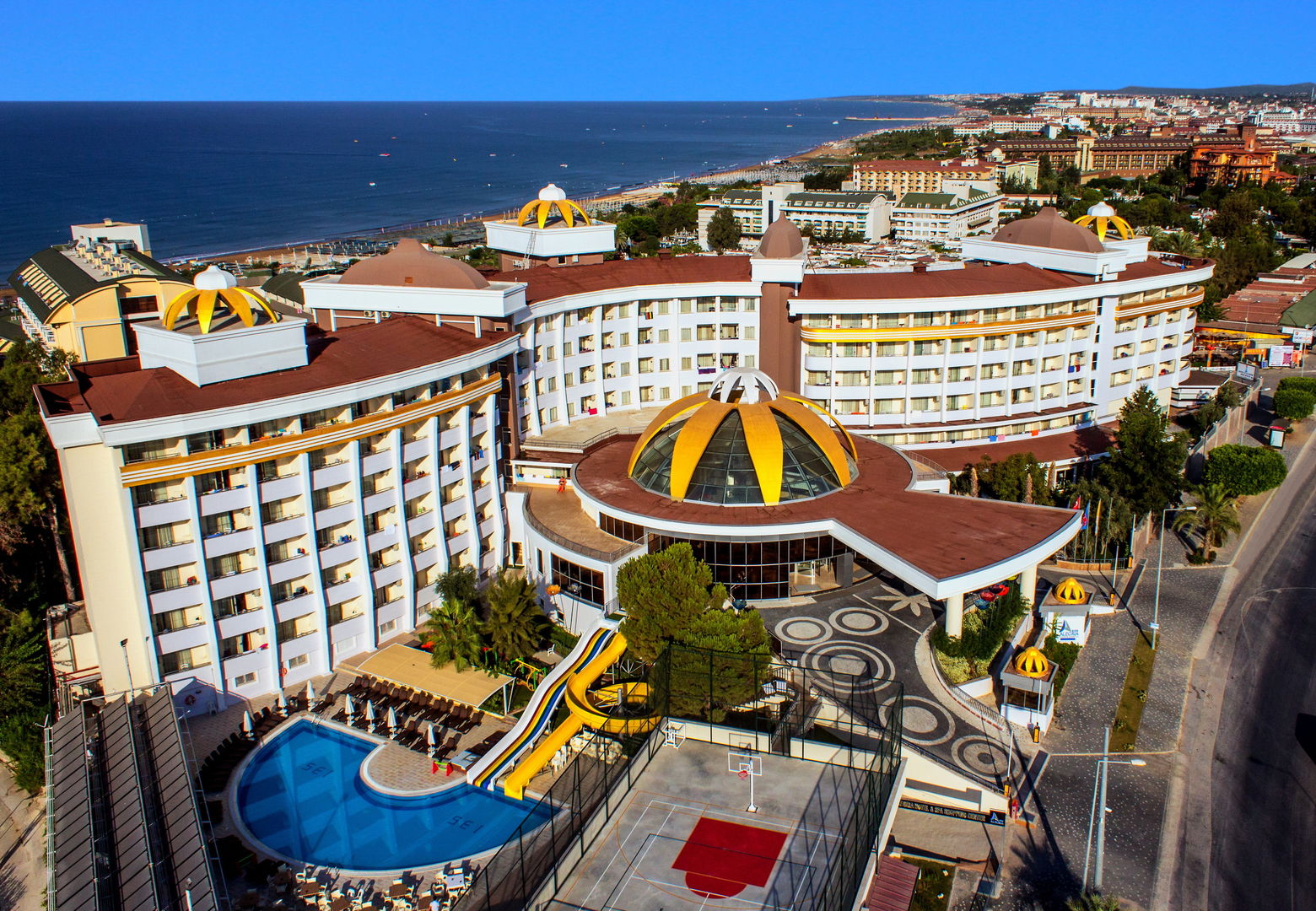 Side Alegria Hotel & Spa foto 14