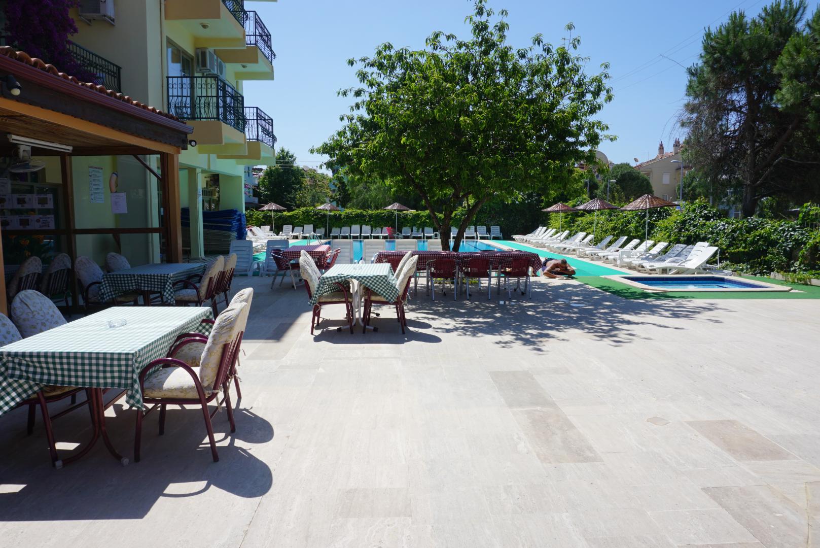 Sinem Hotel foto 15