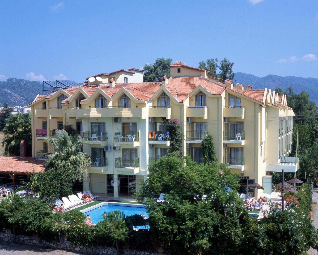 Sinem Hotel foto 18