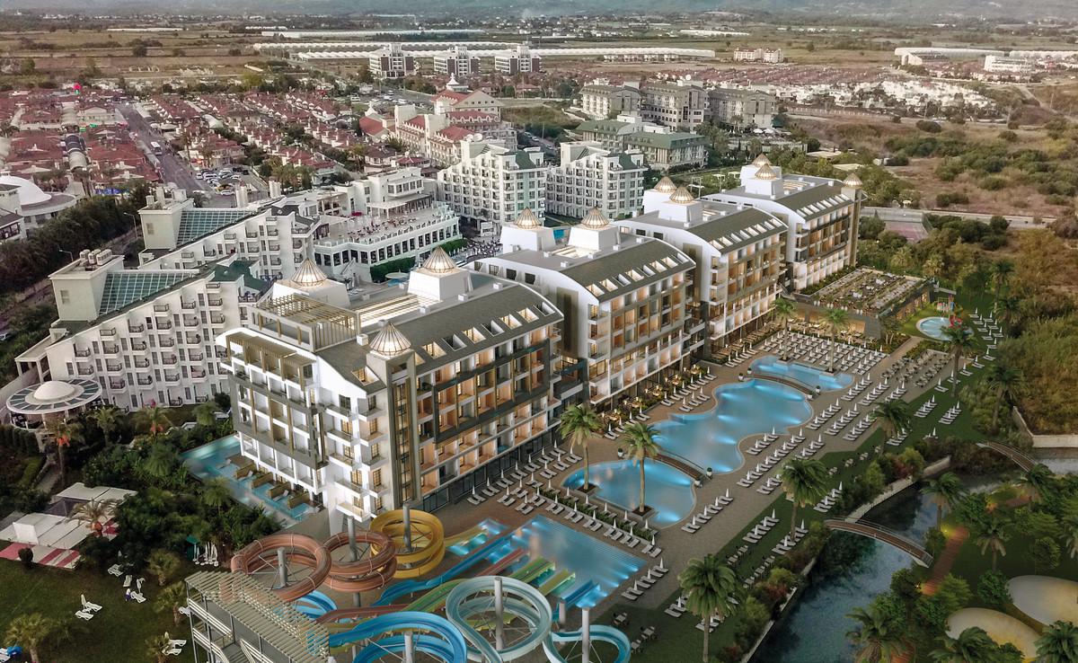 Diamond De Luxe Hotel & Spa foto 15