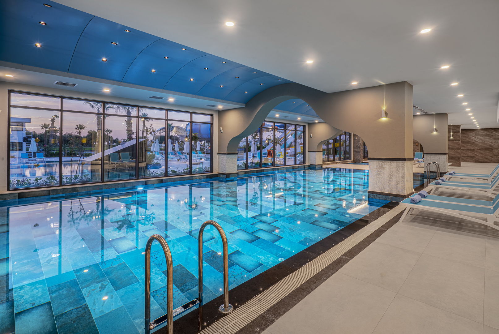 Diamond De Luxe Hotel & Spa foto 7