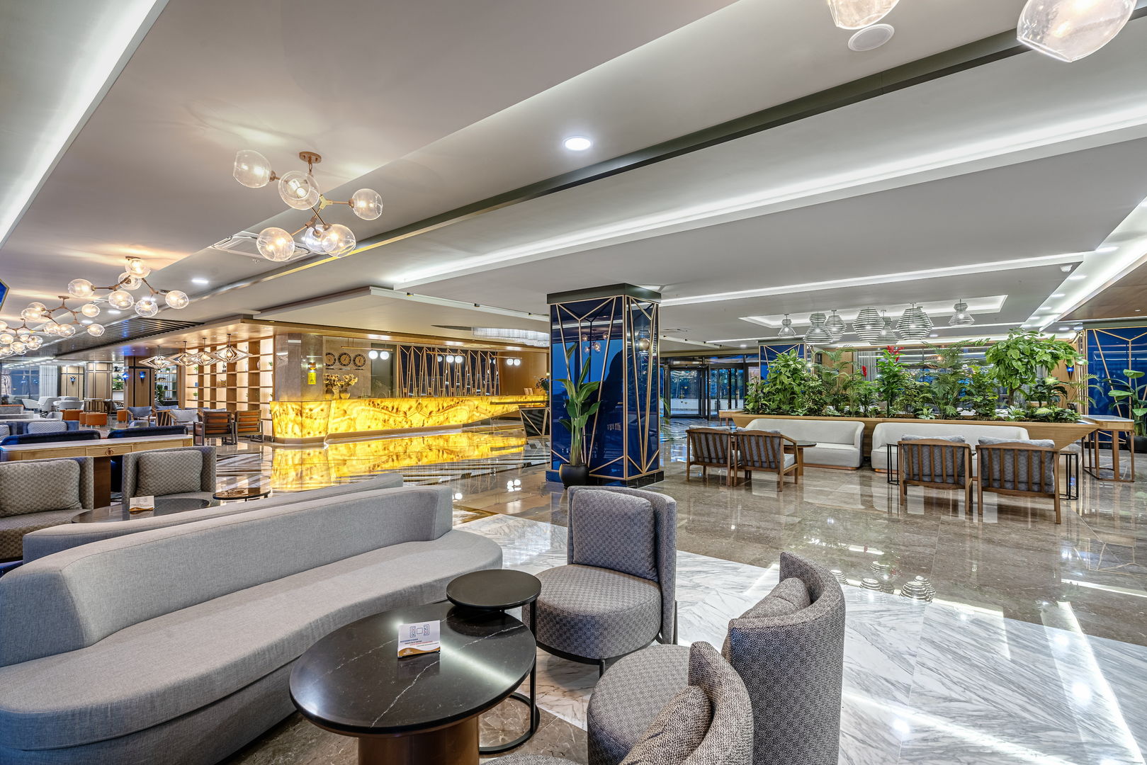 Diamond De Luxe Hotel & Spa foto 8