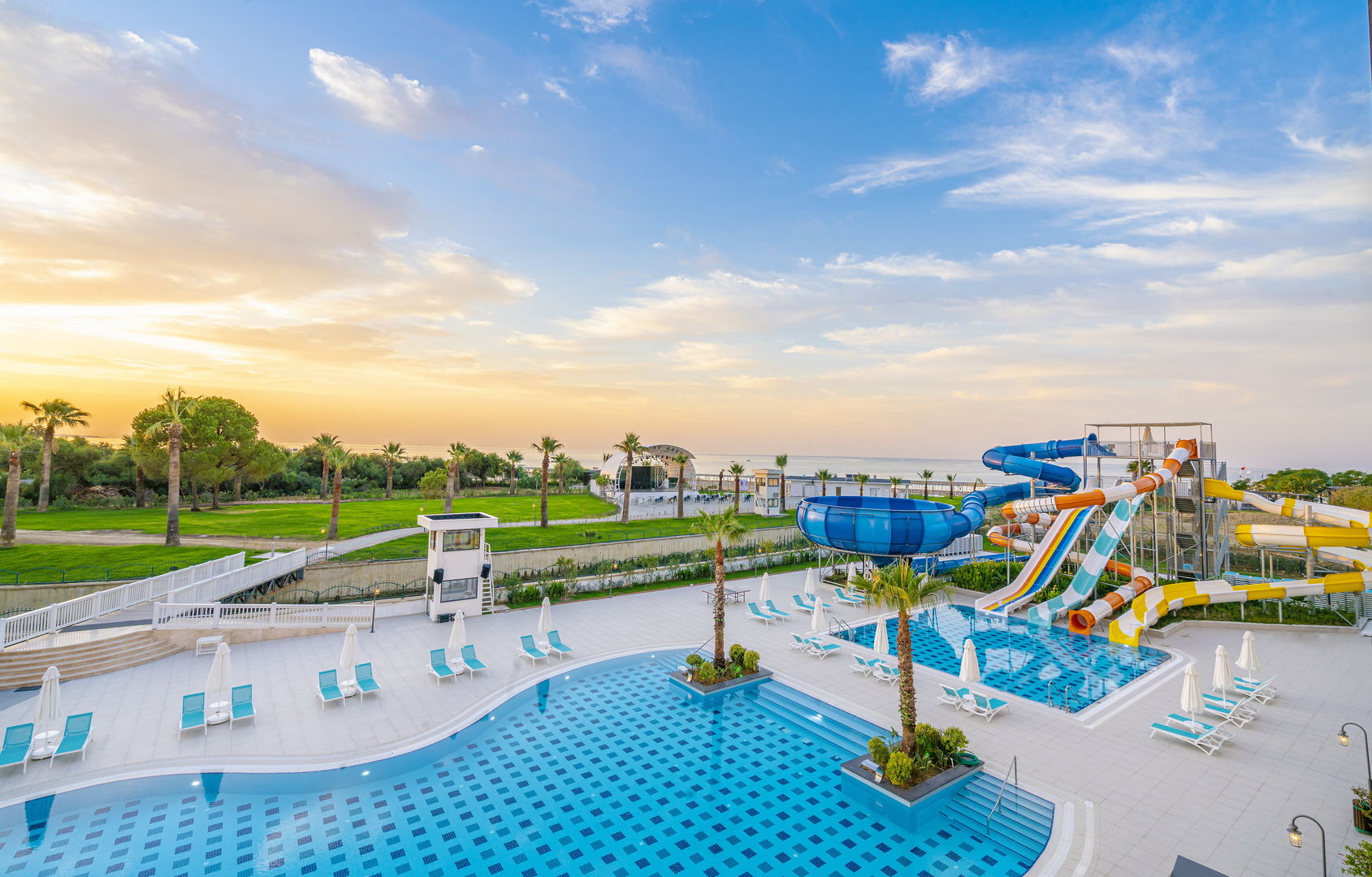 Diamond De Luxe Hotel & Spa foto 6
