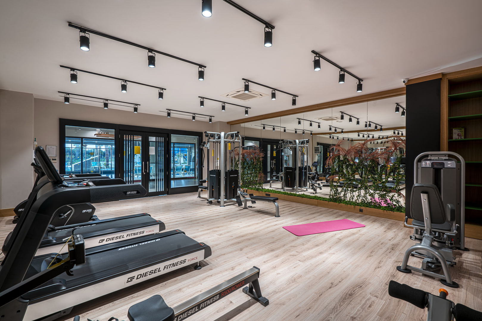 Diamond De Luxe Hotel & Spa foto 12