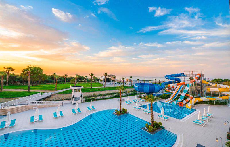 Diamond De Luxe Hotel & Spa foto 13