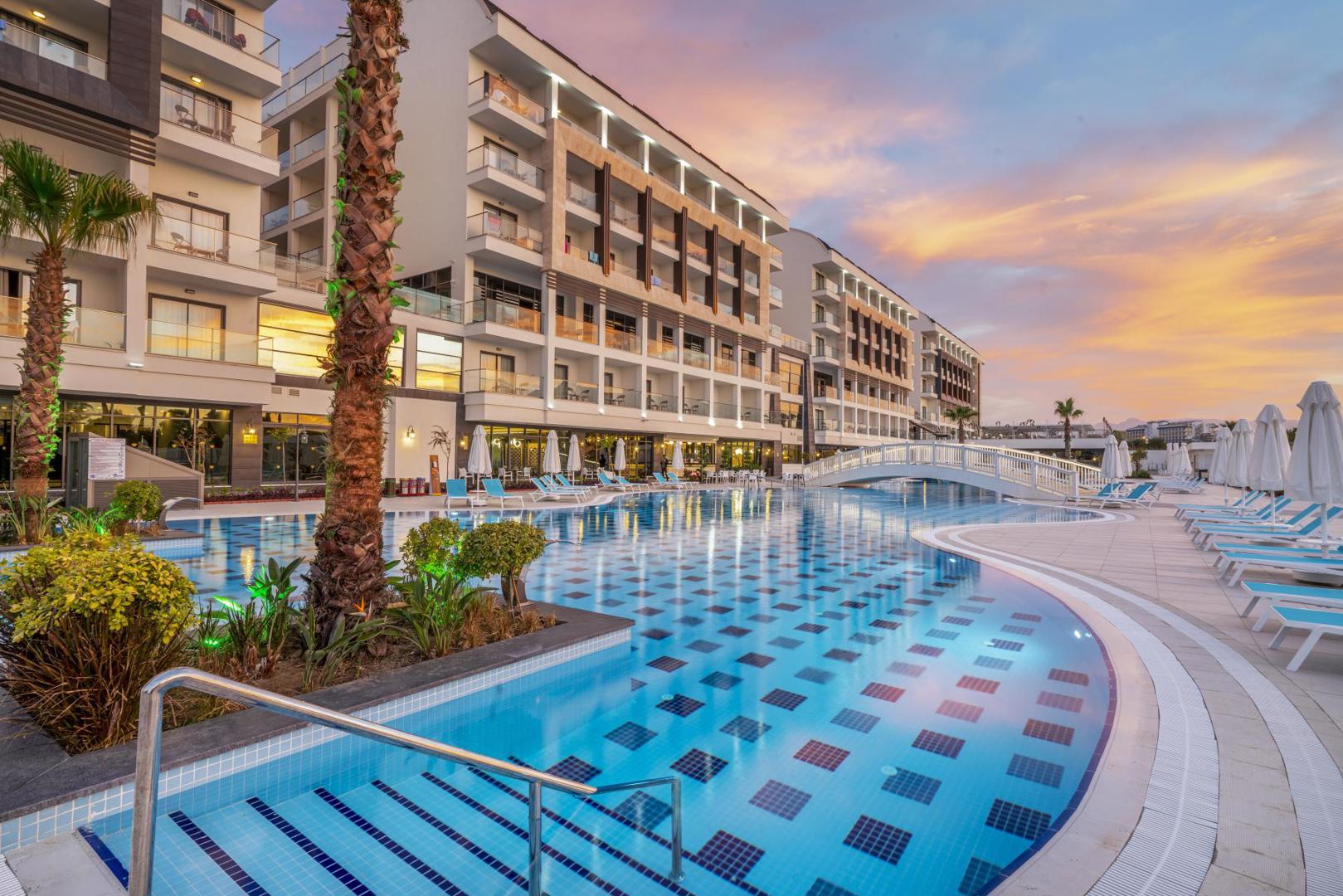 Diamond De Luxe Hotel & Spa foto 14