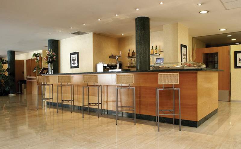 Hotel Terrassa Confort.