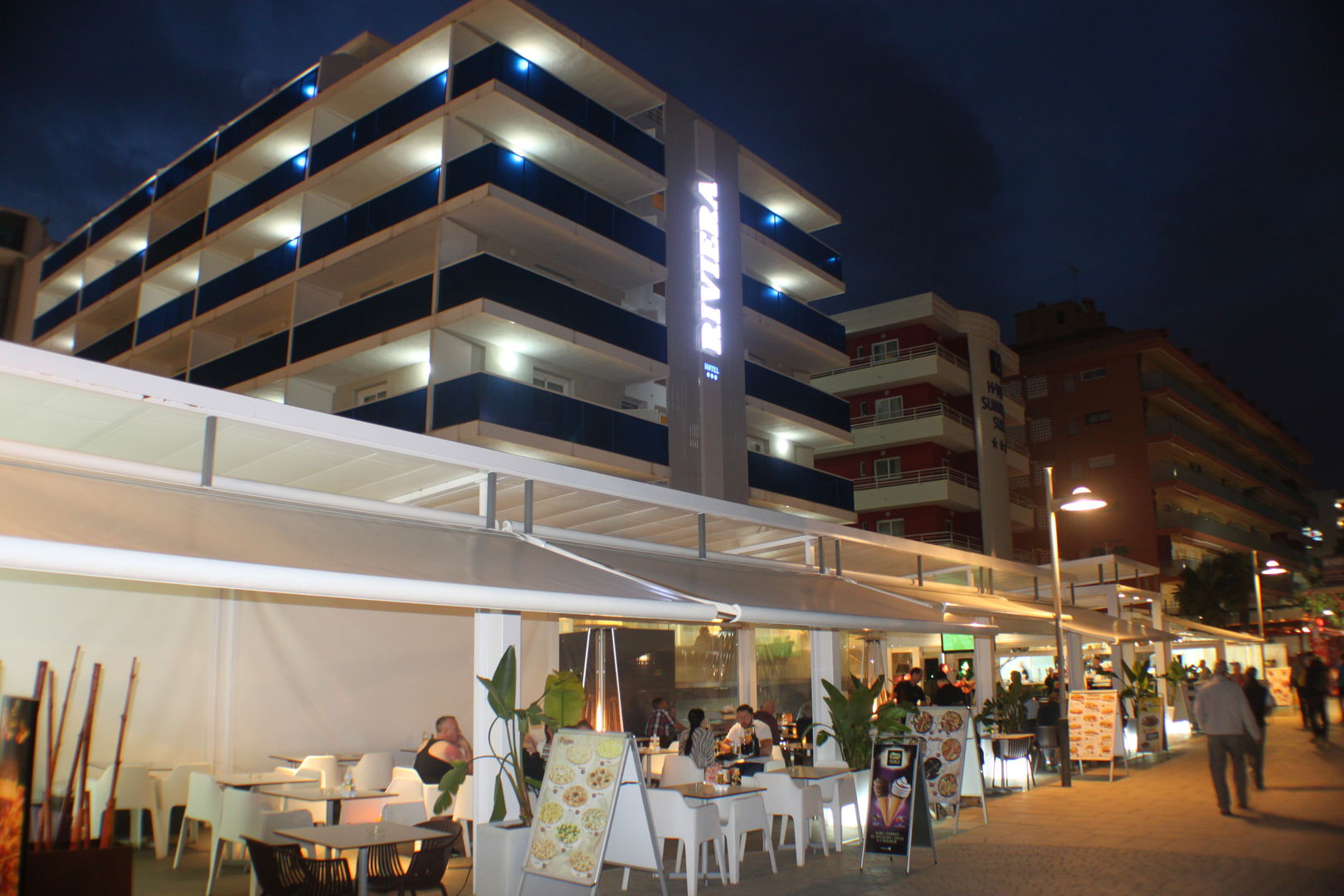 Hotel Riviera foto 8