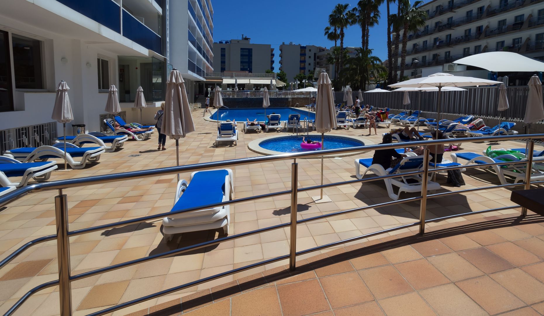Hotel Riviera foto 15