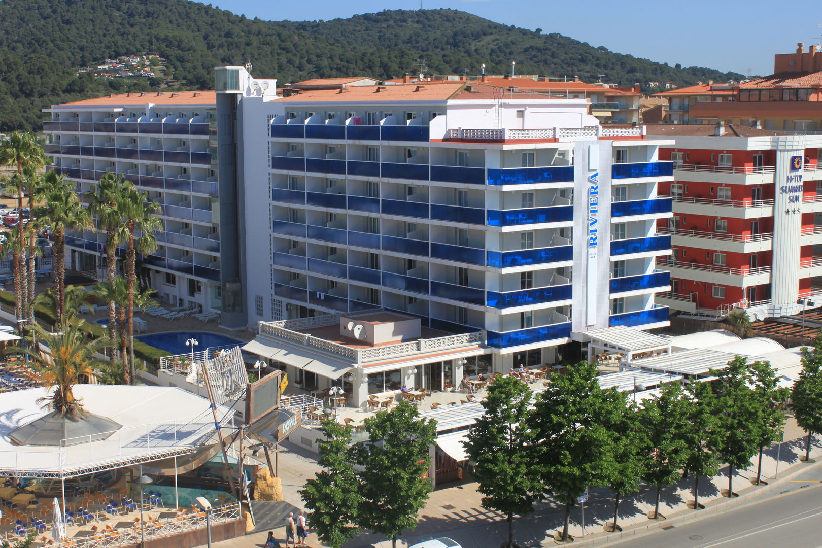 Hotel Riviera foto 7