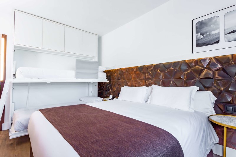 Best Western Plus Hotel Alfa Aeropuerto foto 62
