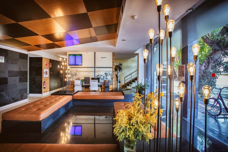 Best Western Plus Hotel Alfa Aeropuerto foto 89