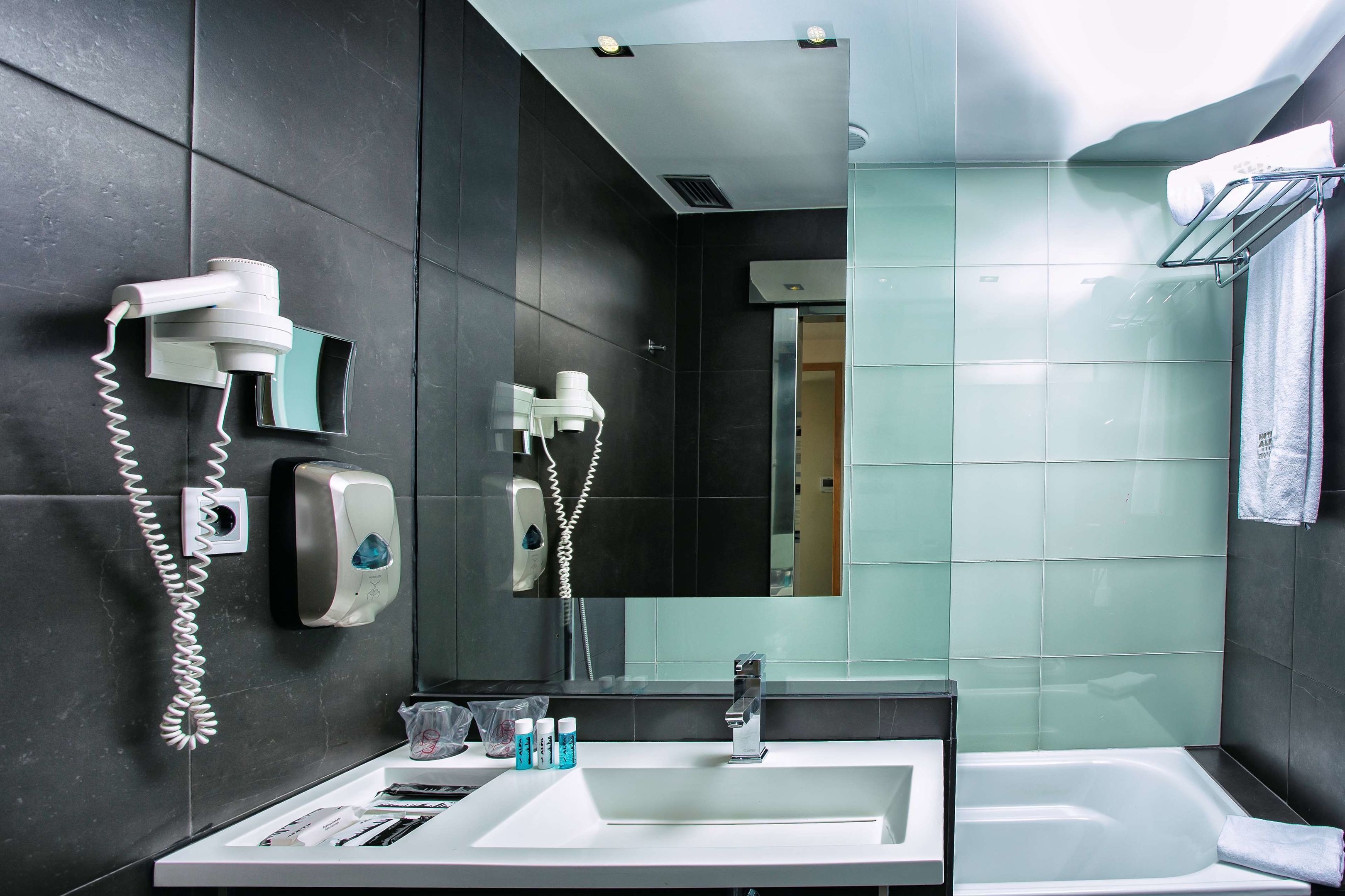 Best Western Plus Hotel Alfa Aeropuerto foto 82