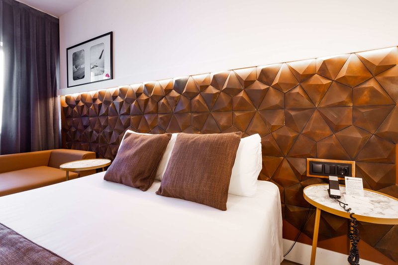 Best Western Plus Hotel Alfa Aeropuerto foto 29