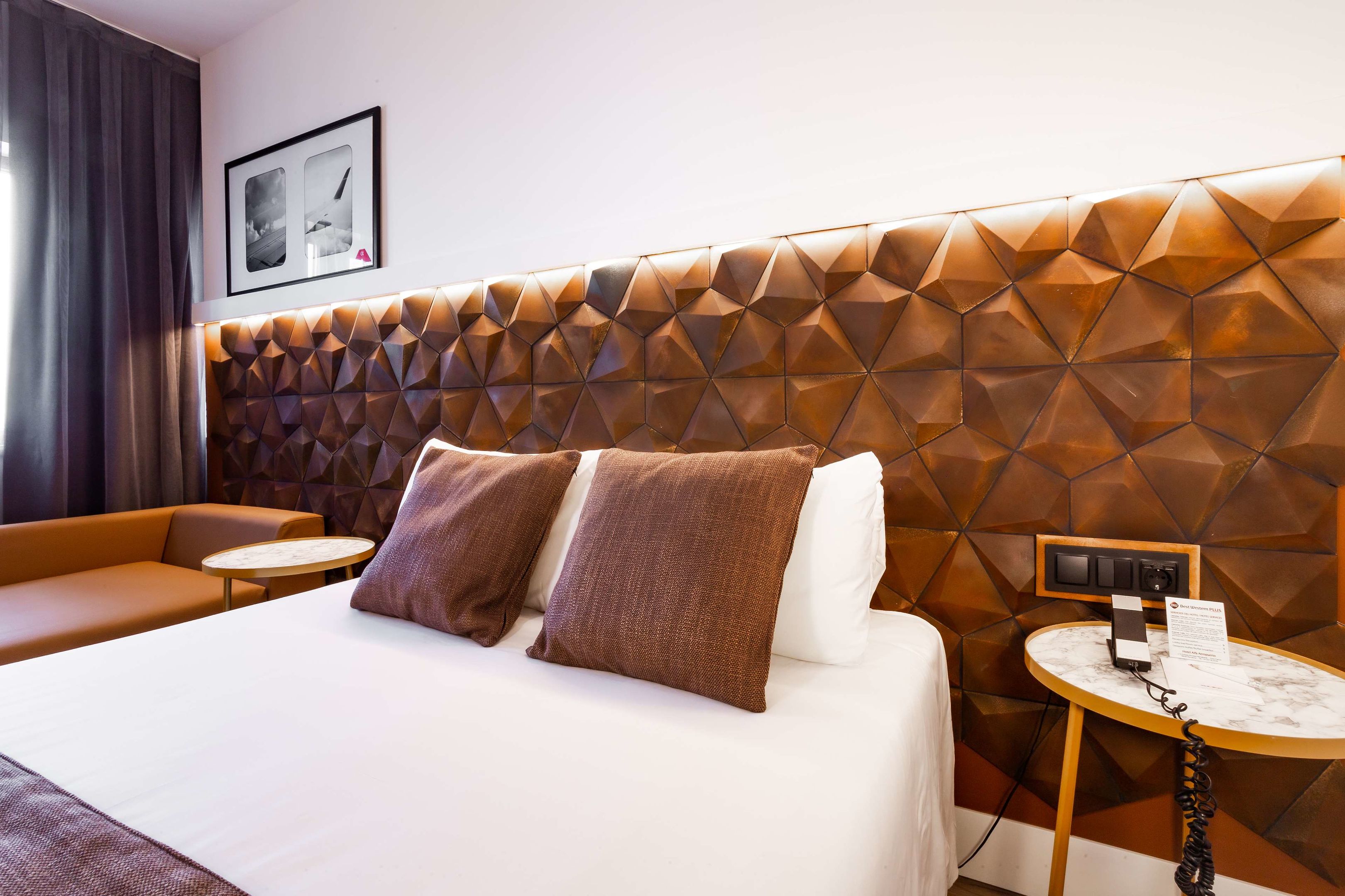 Best Western Plus Hotel Alfa Aeropuerto foto 31