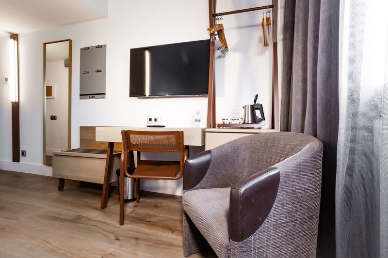 Best Western Plus Hotel Alfa Aeropuerto foto 74