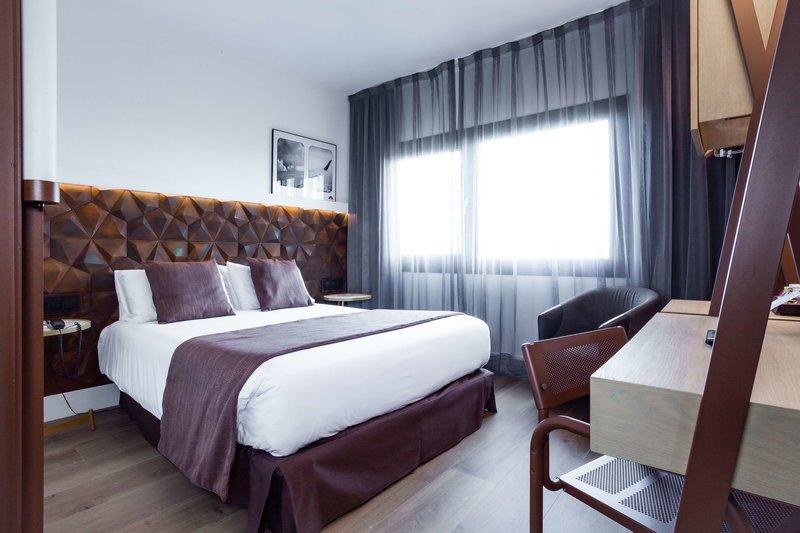Best Western Plus Hotel Alfa Aeropuerto foto 44