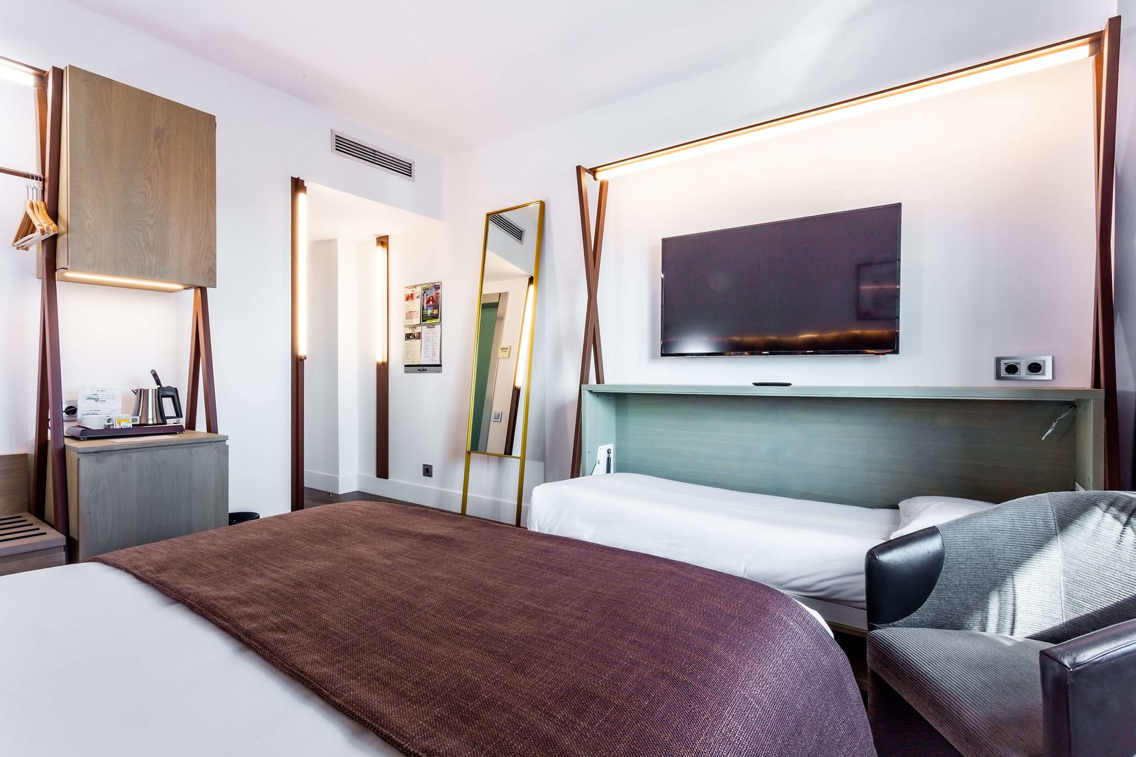 Best Western Plus Hotel Alfa Aeropuerto foto 57