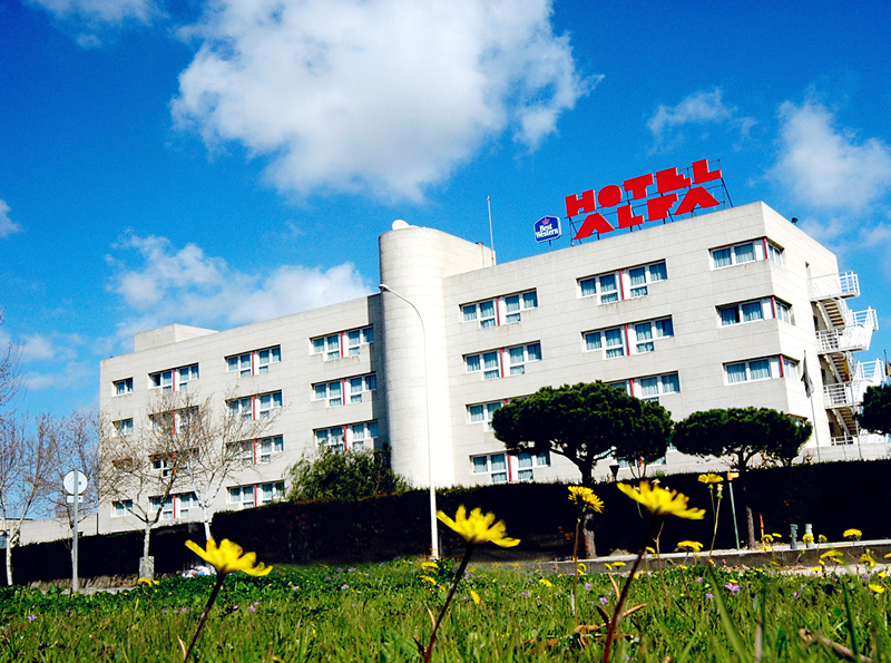 Best Western Plus Hotel Alfa Aeropuerto foto 7