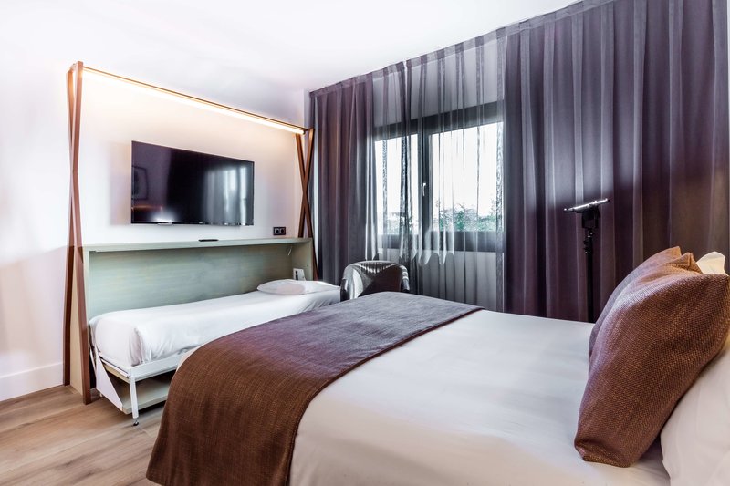 Best Western Plus Hotel Alfa Aeropuerto foto 53