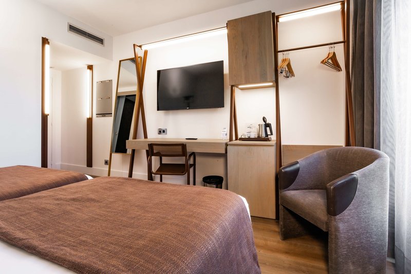 Best Western Plus Hotel Alfa Aeropuerto foto 35