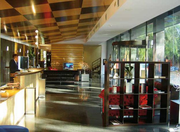 Best Western Plus Hotel Alfa Aeropuerto image 2
